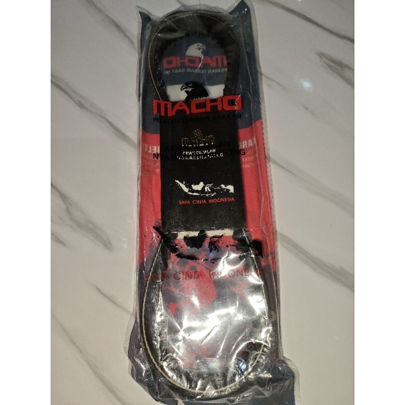 FanBelt / V-Belt New Aerox / Nmax New Macho