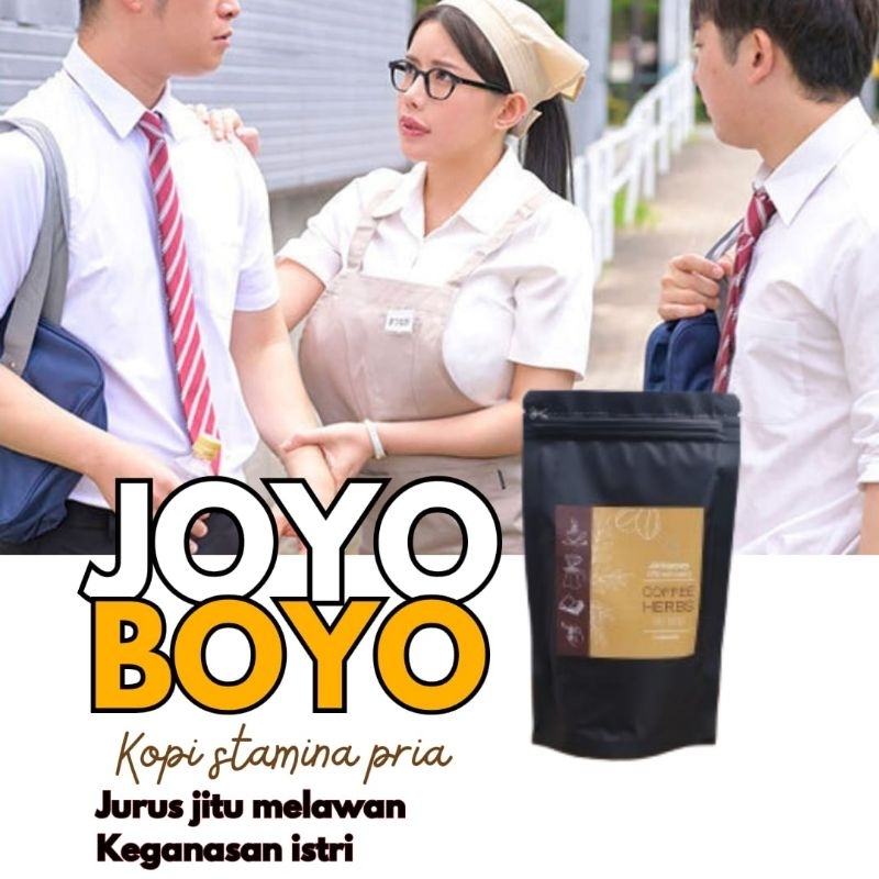 

BAYAR DI TEMPAT KOPI LANANG HERBAL JOYOBOYO KOPI STAMINA PRIA MINUM SEKALI MAIN BERKALI - KALI