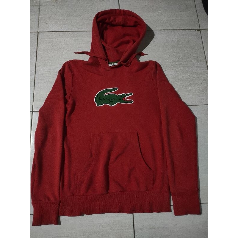 HOODIE LACOSTE ORIGINAL