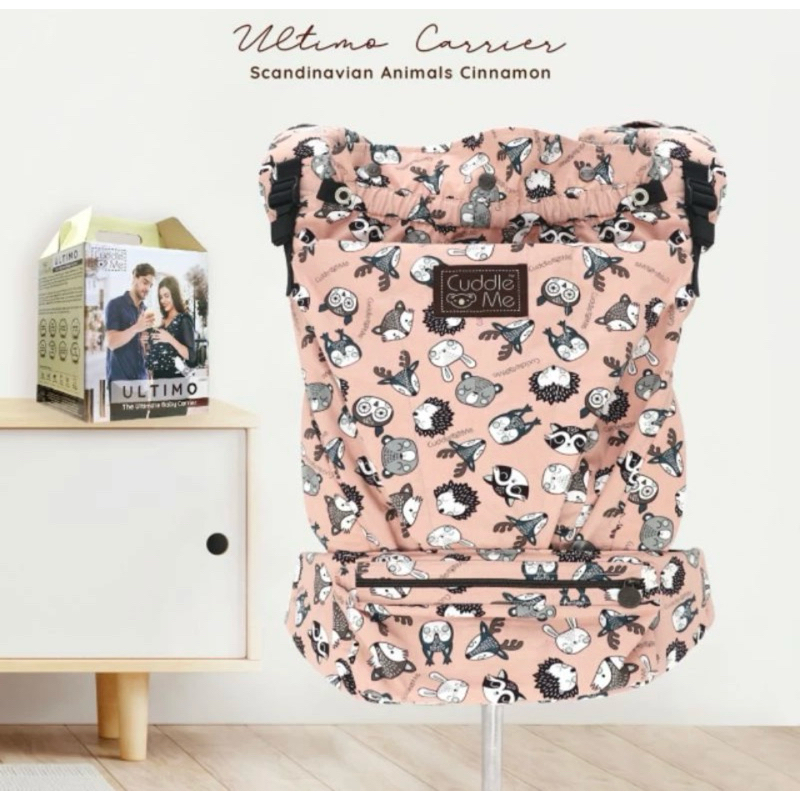 preloved ssc cuddle me ultimo