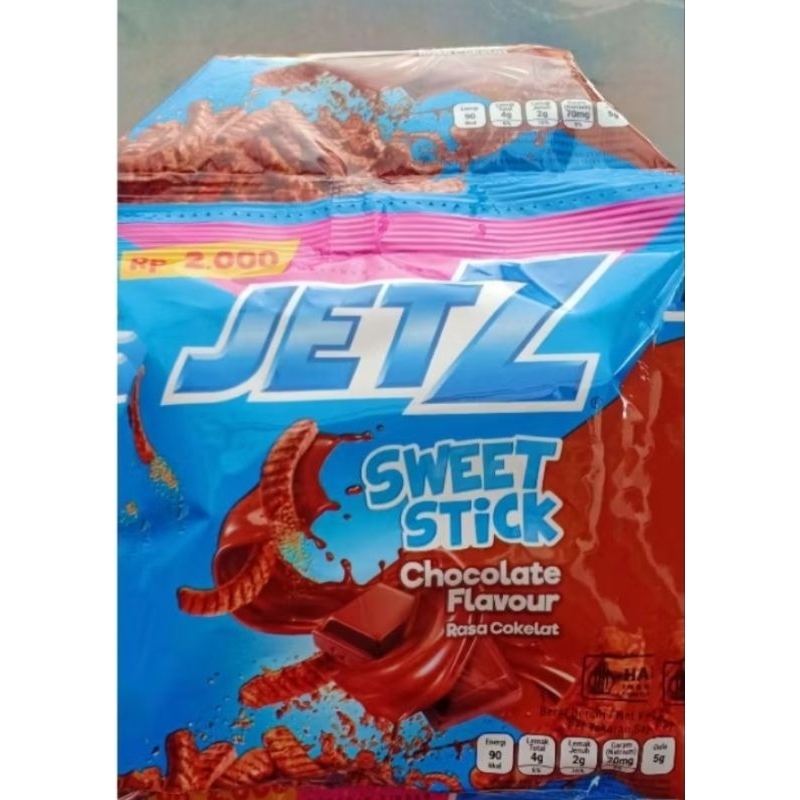 

jet z 18gr 10pcs gratis 1pcs