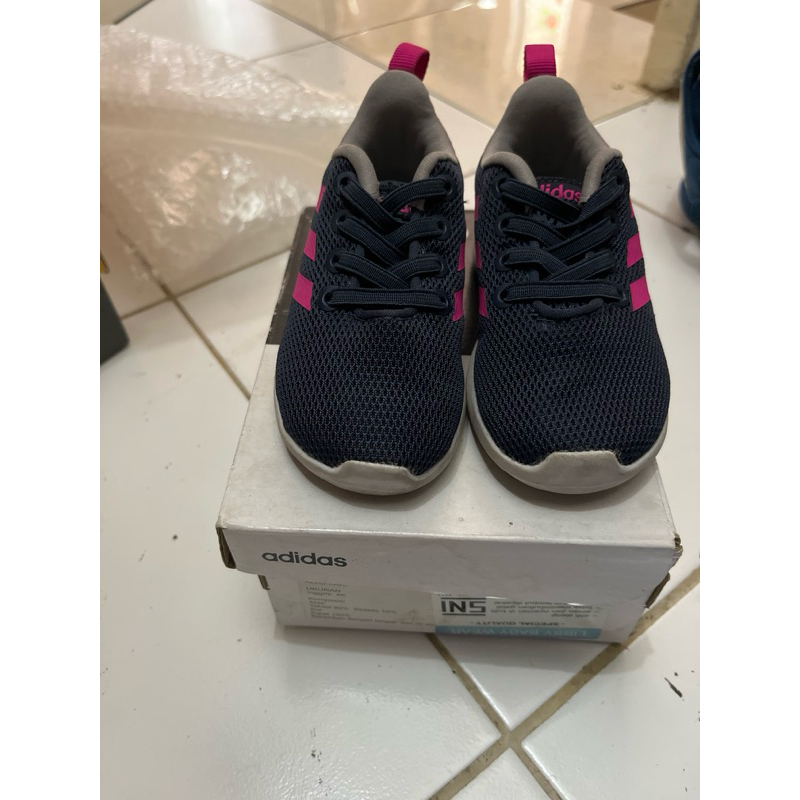 preloved sepatu adidas anak perempuan