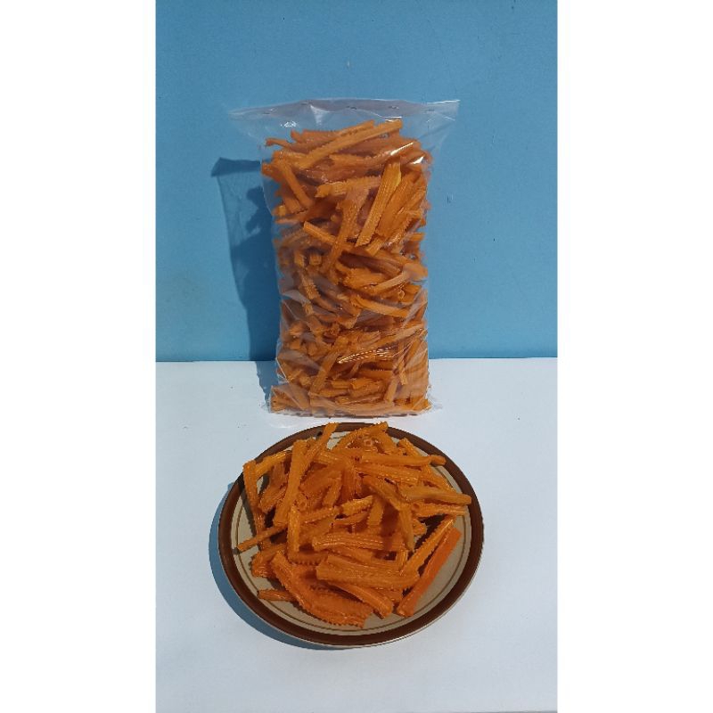 

( 1 KG ) KERUPUK MENTAH KRECEK MANGGAR / KERUPUK KECIPIR / KRECEK MANGGAR / KERUPUK SEBLAK / KERUPUK VIRAL / KRUPUK KRECEK MANGGAR