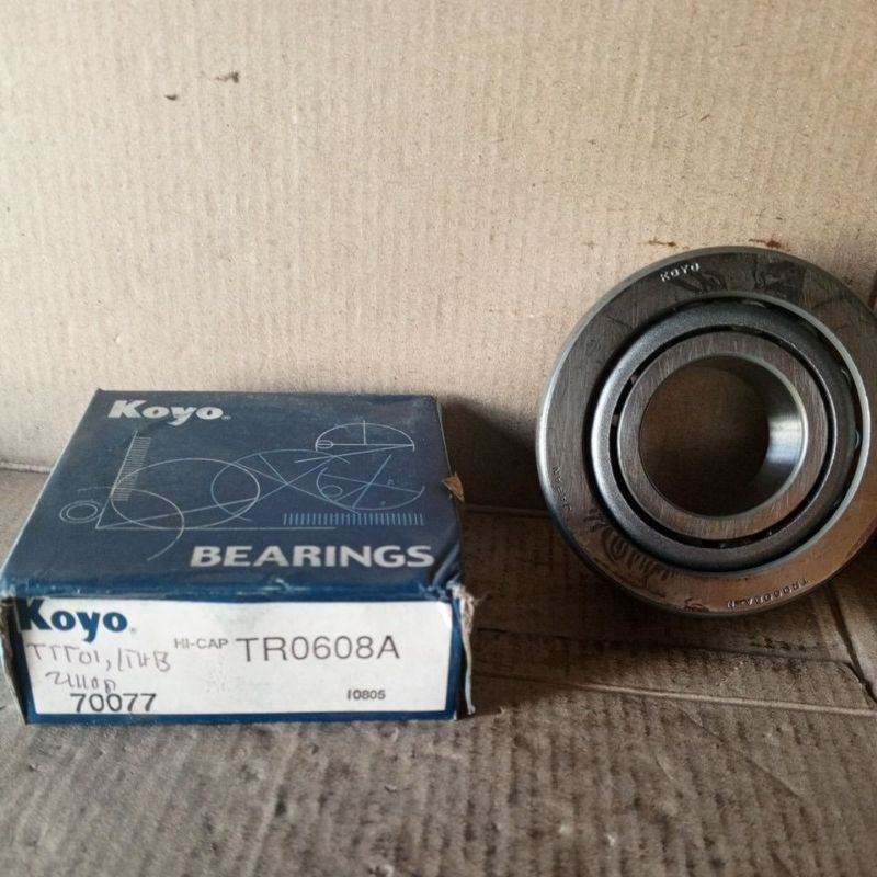 (WRJY) LAHER TR0608A