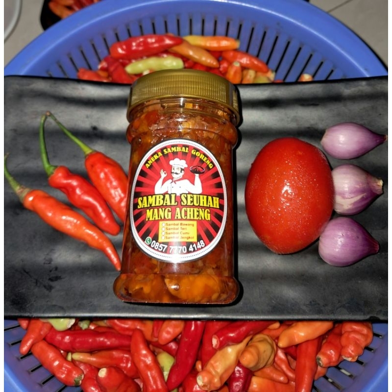 

Aneka Sambal Seuhah Mang Acheng