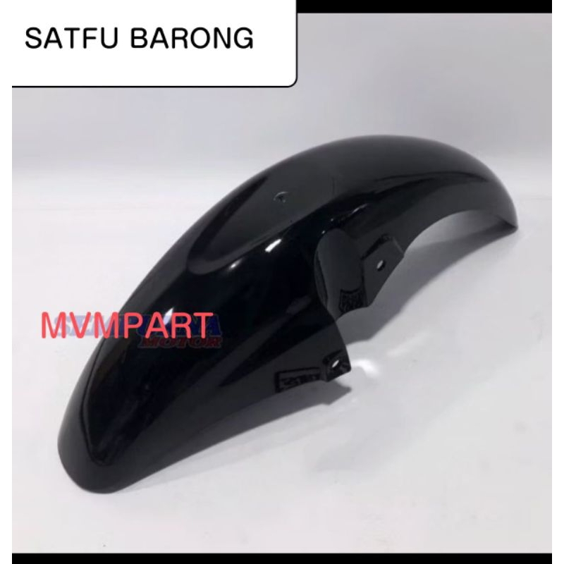 slebor spakbor Satria fu barong