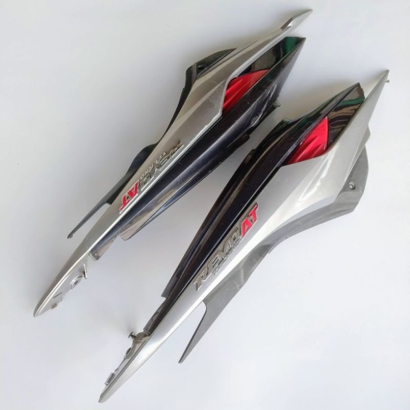 BODI BELAKANG REVO AT MATIC FULSET ORIGINAL COPOTAN