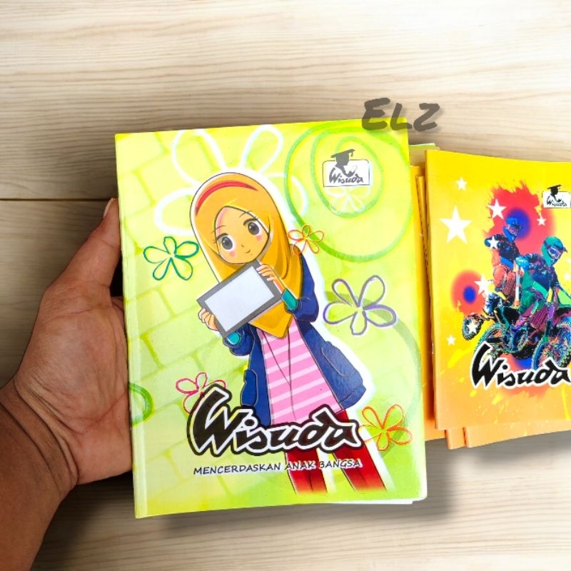 

Buku Tulis 38 Lembar eceran 1 pcs Harga Terjangkau - Buku Catatan Harian