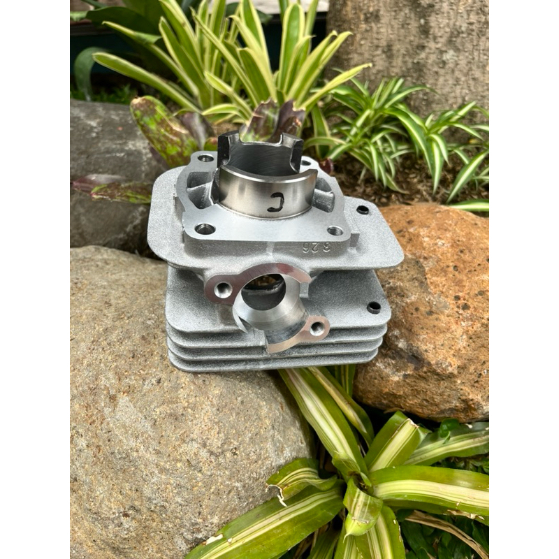 SILINDER BLOK FIZR 100% ORIGINAL CYLINDER BLOK F1ZR FORCE1 3XA-E1311-10 YP-2 YAMAHA GENUINE PART