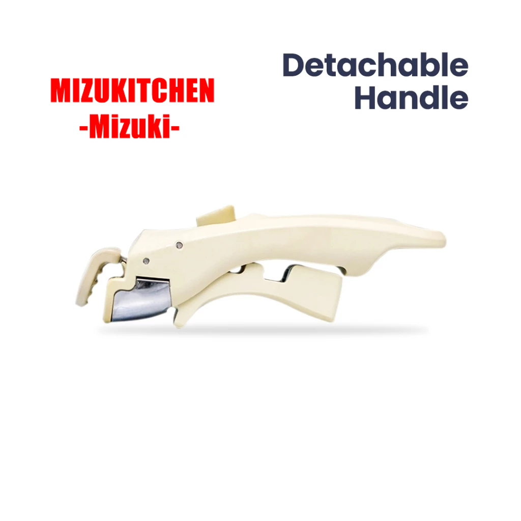 Handle Panci Kanso Detachable stackable gagang oxone nestlie pegangan wajan