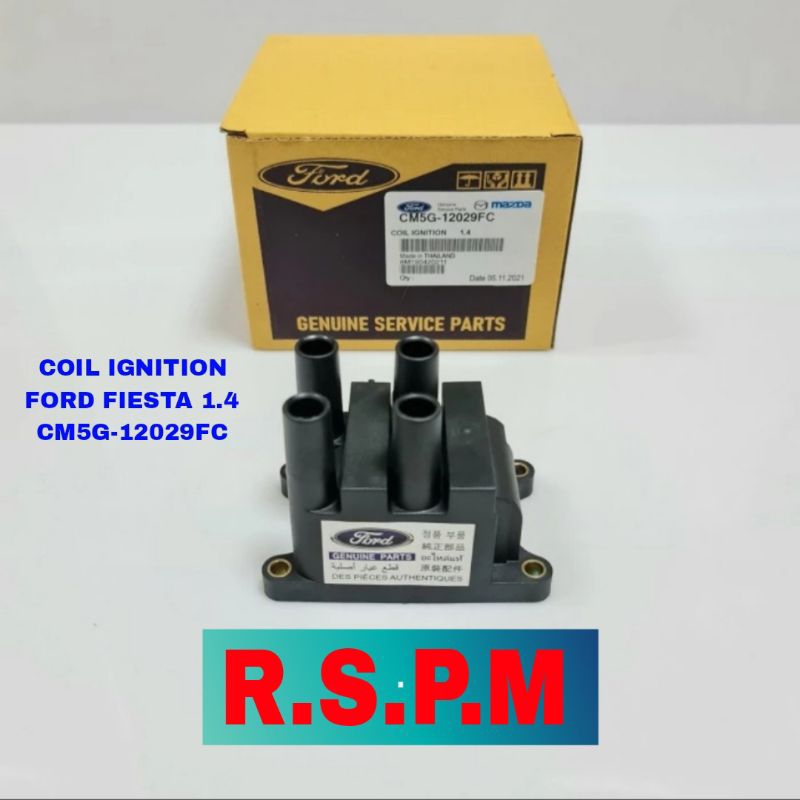 COIL IGNITION FORD FIESTA 1.4