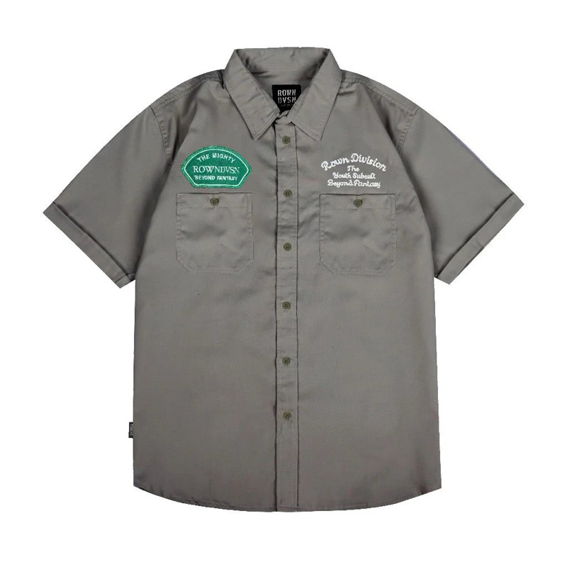 Rowndivision - Workshirt Rowndivision