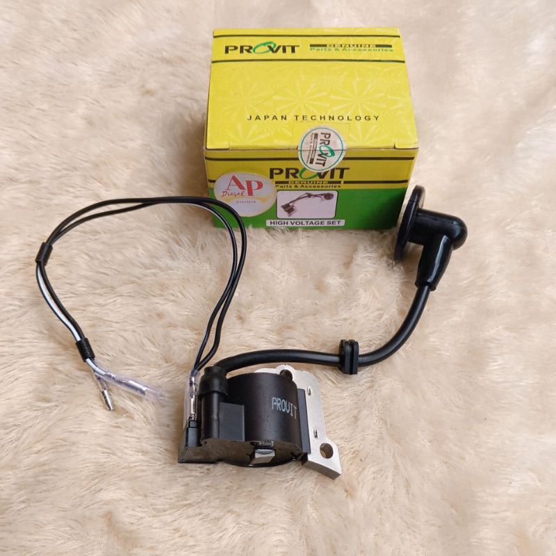 CDI TU26/IGNITION COIL TU26 MESIN SEMPROT SPRAYER TU26