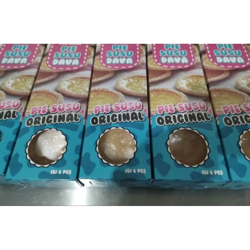 

pai susu original ready stokkk enak