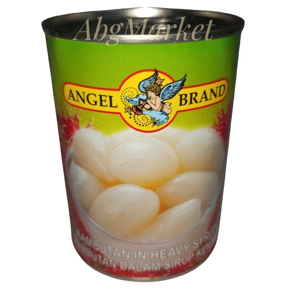 

Rambutan kaleng Angel / Angel Rambutan In Heavy Syrup