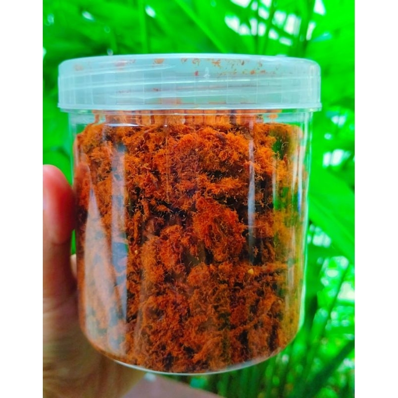 

abon ayam