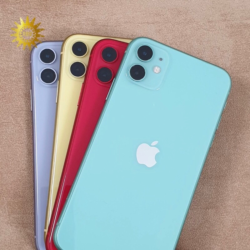 HP Second Iphone 11