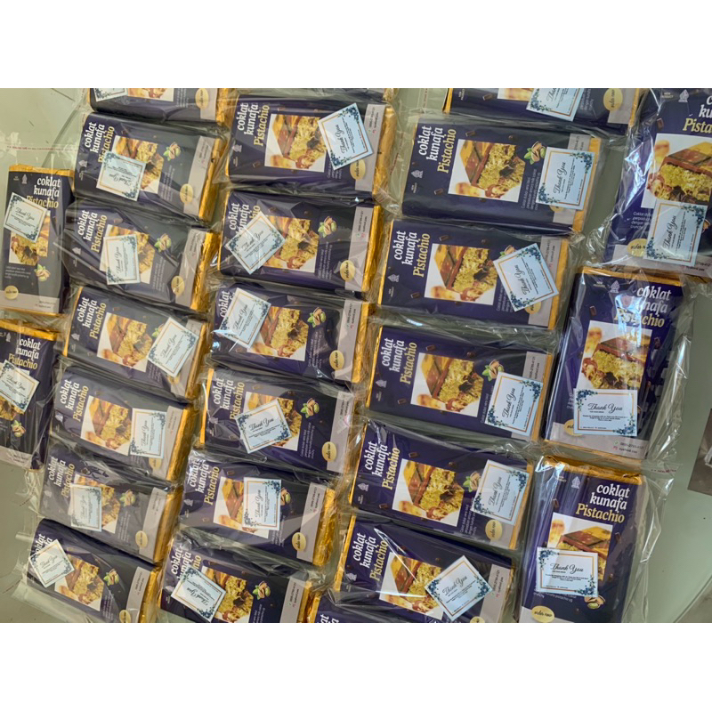 

paket resseler coklat dubai
