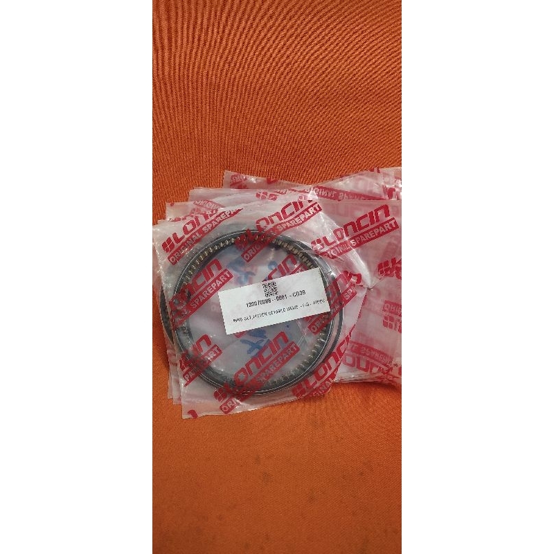 ORIGINAL RING SET LONCIN LC190 14 HP