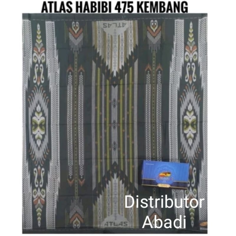 sarung atlas habibi