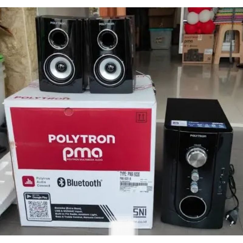 Speaker Polytron PMA 9320
