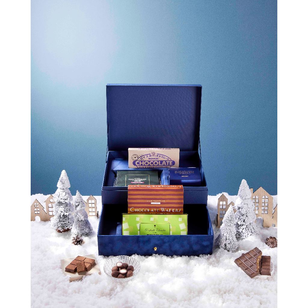 

ROYCE CHOCOLATE - SANTA COLLECTION