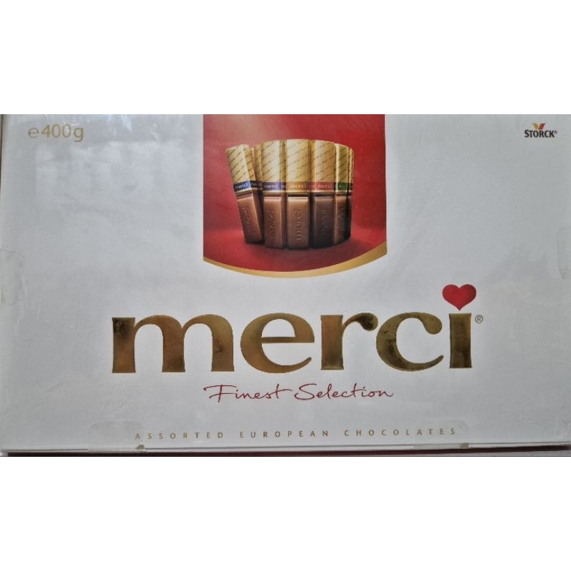 

COKELAT MERCI DUBAI