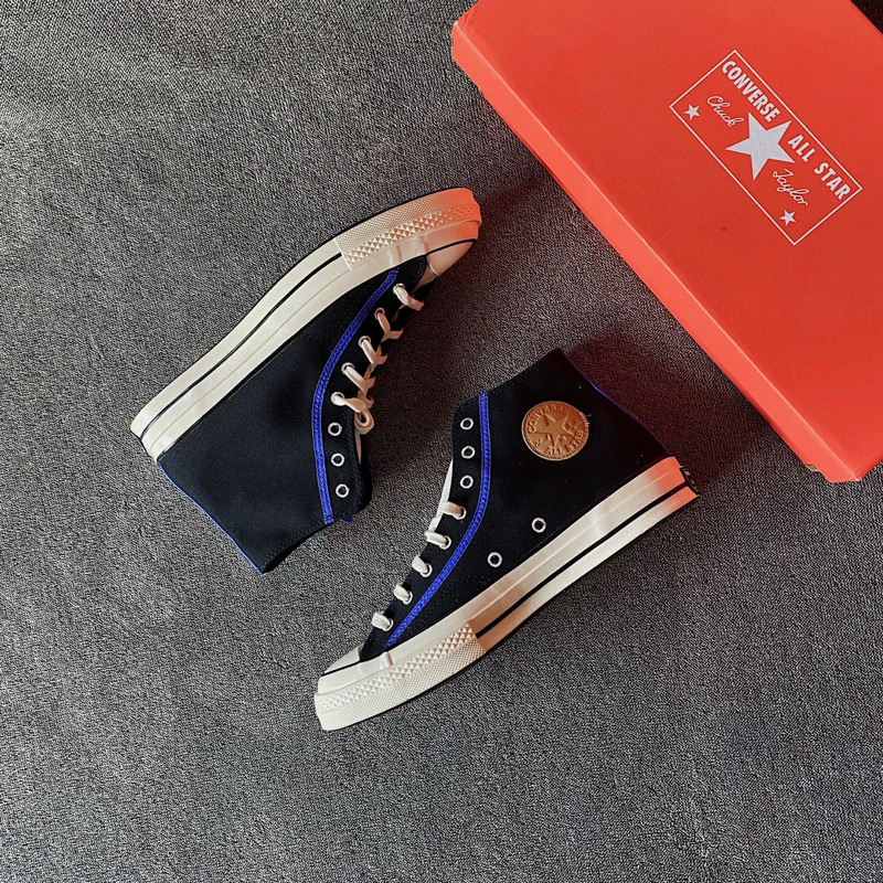 Converse 70s Hi Everryday Essentials black