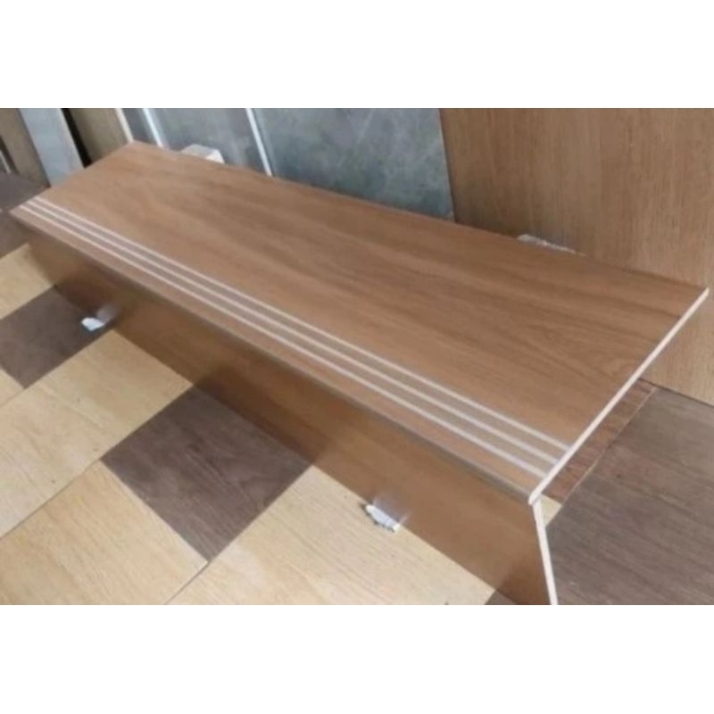 GRANIT TANGGA MOTIP KAYU 30X100&20x100