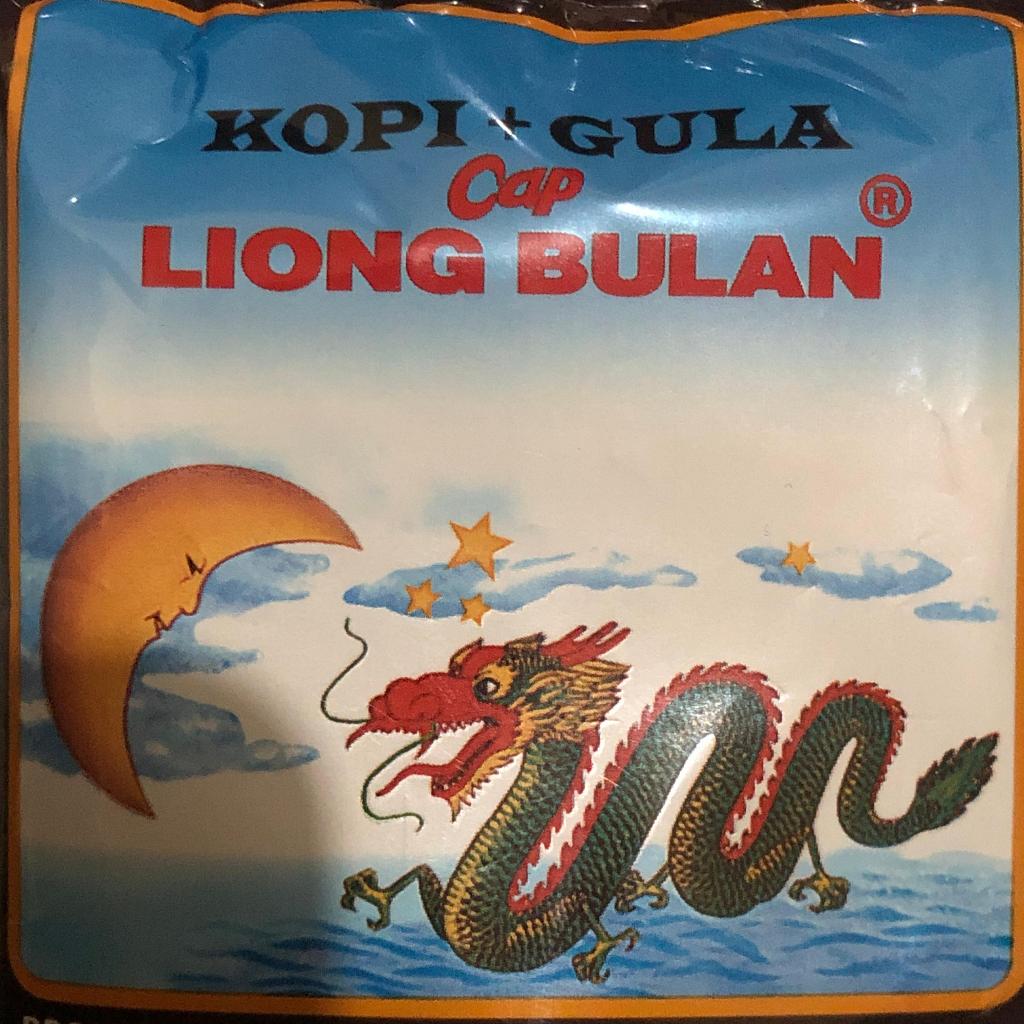 

Kopi Liong Bulan Bogor Original (5 PCS KOPI + GULA)