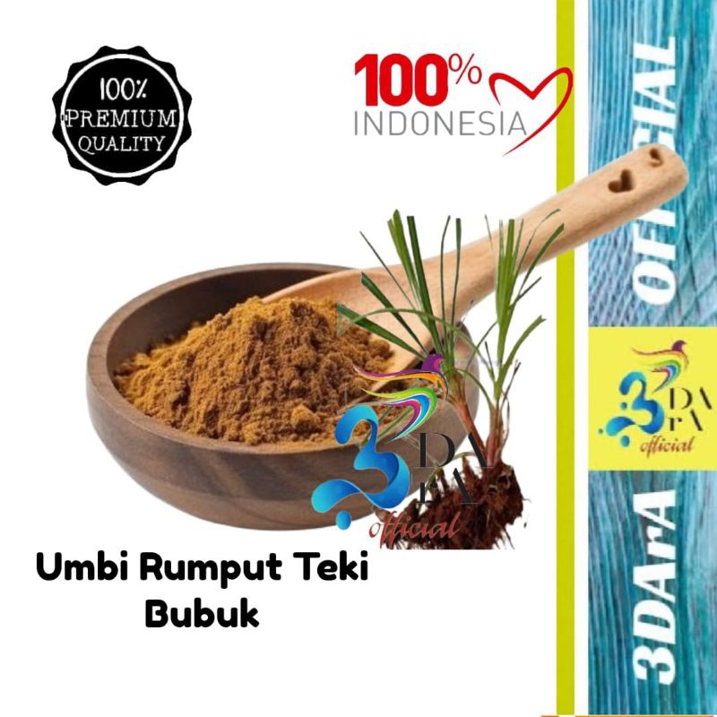 

Bubuk Rumput Teki - Umbi Teki - Umbi Suket Teki Original Murni Premium