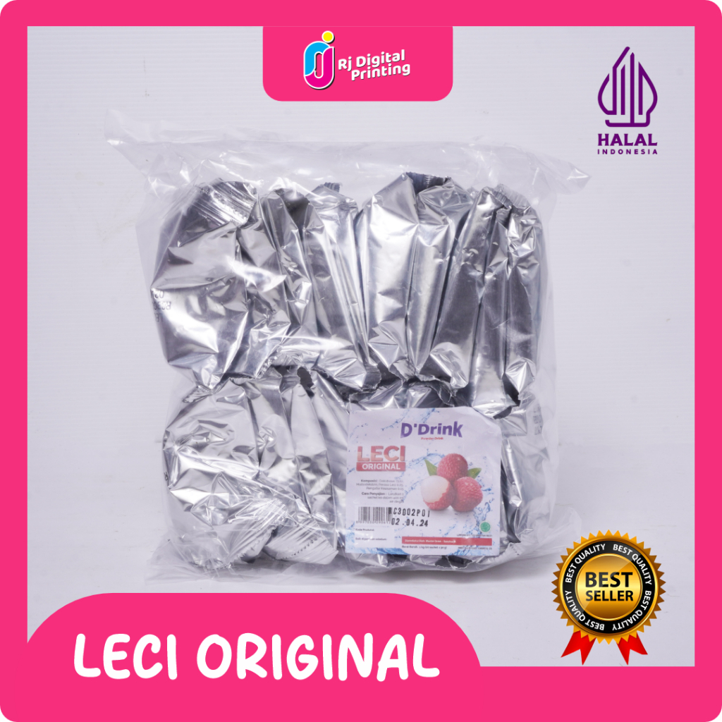 

Bubuk Minuman Bening Leci 1 Kg