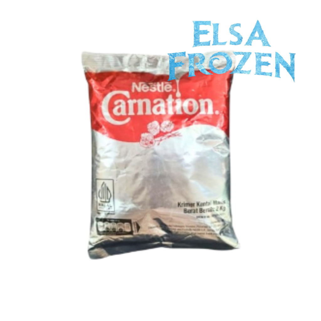

NESTLE CARNATION KRIMER KENTAL MANIS 2KG / CREAMER MINUMAN