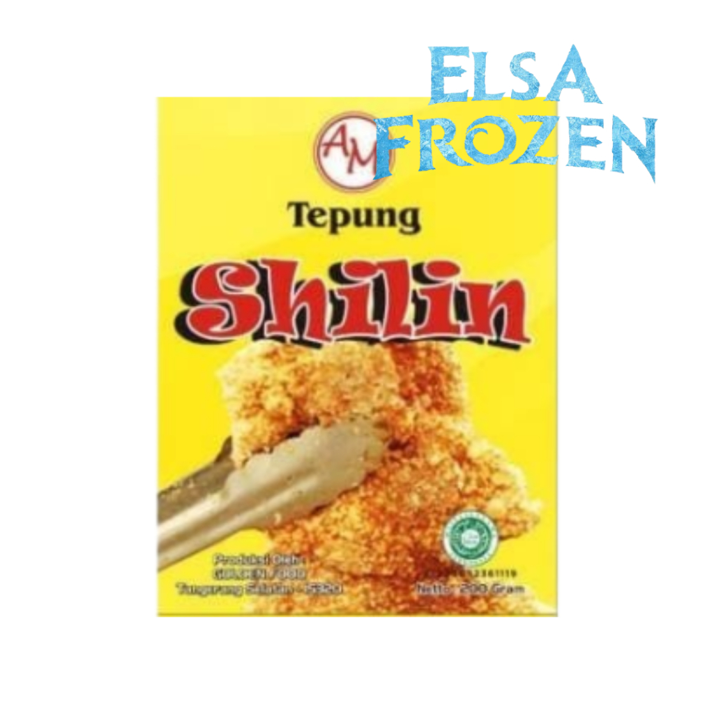 

AM TEPUNG SHILIN 200GR / TEPUNG BUMBU INSTAN