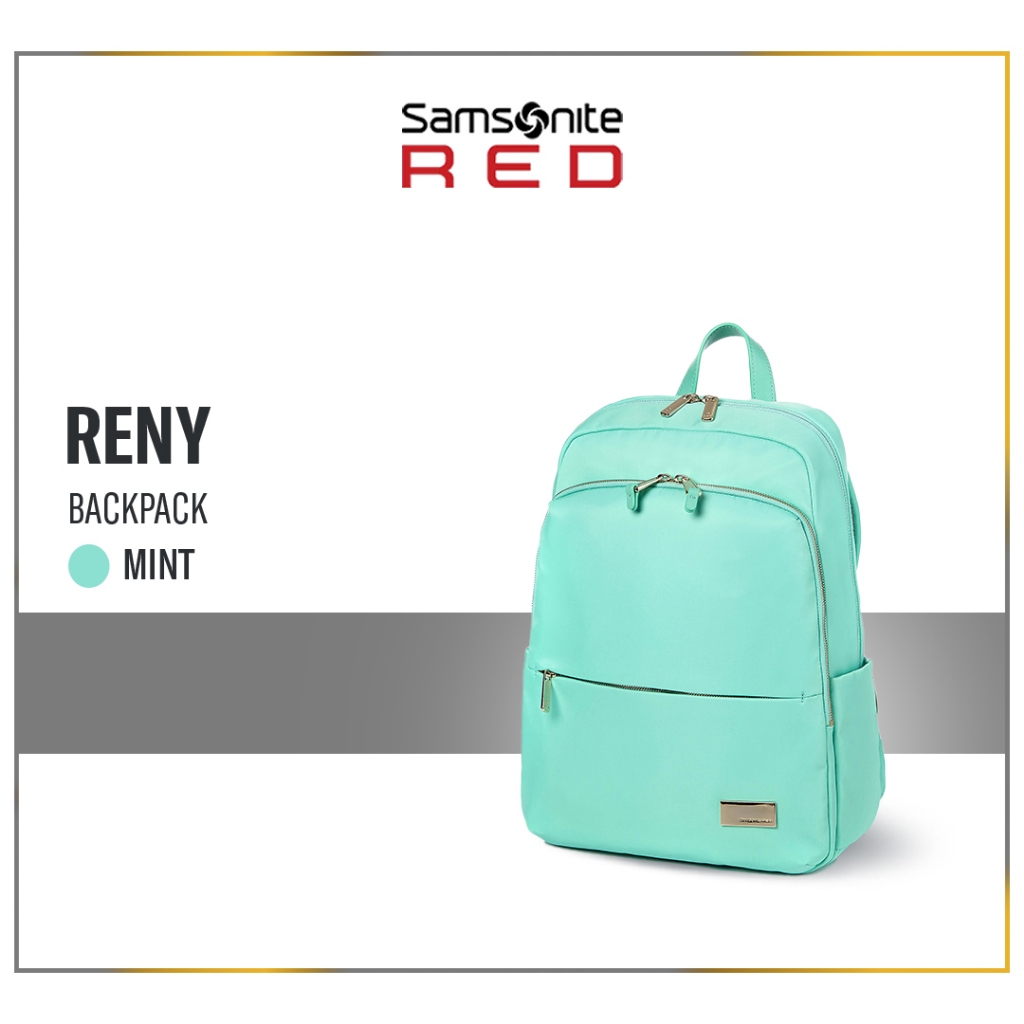 Samsonite Red Label Reny Backpack - Mint