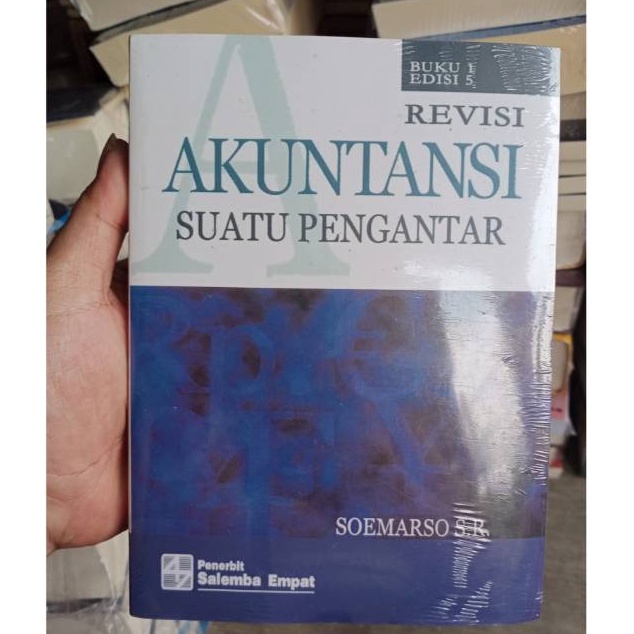 KODE V77U Buku akuntansi suatu pengantar edisi 5 revisi