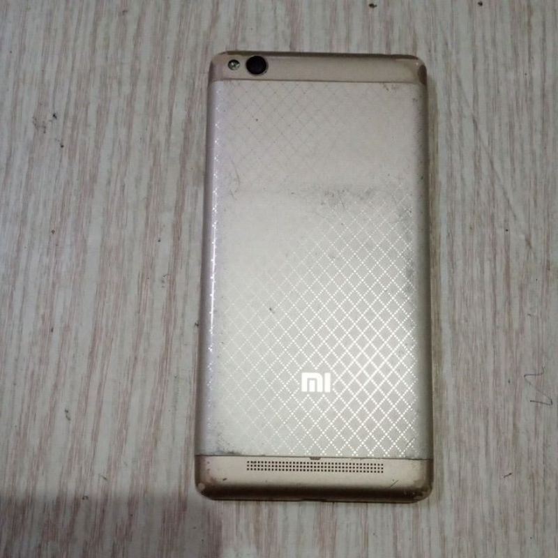 MESIN HIDUP REDMI 3 MINUS LCD