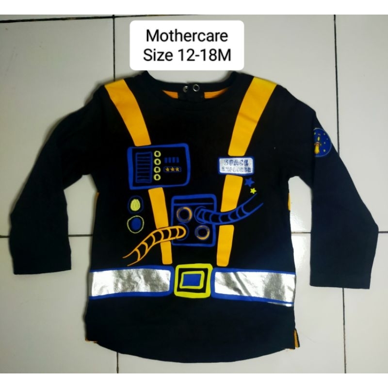 PRELOVED Pakaian Baju Bayi Anak Mothercare Pipiniko HM Branded