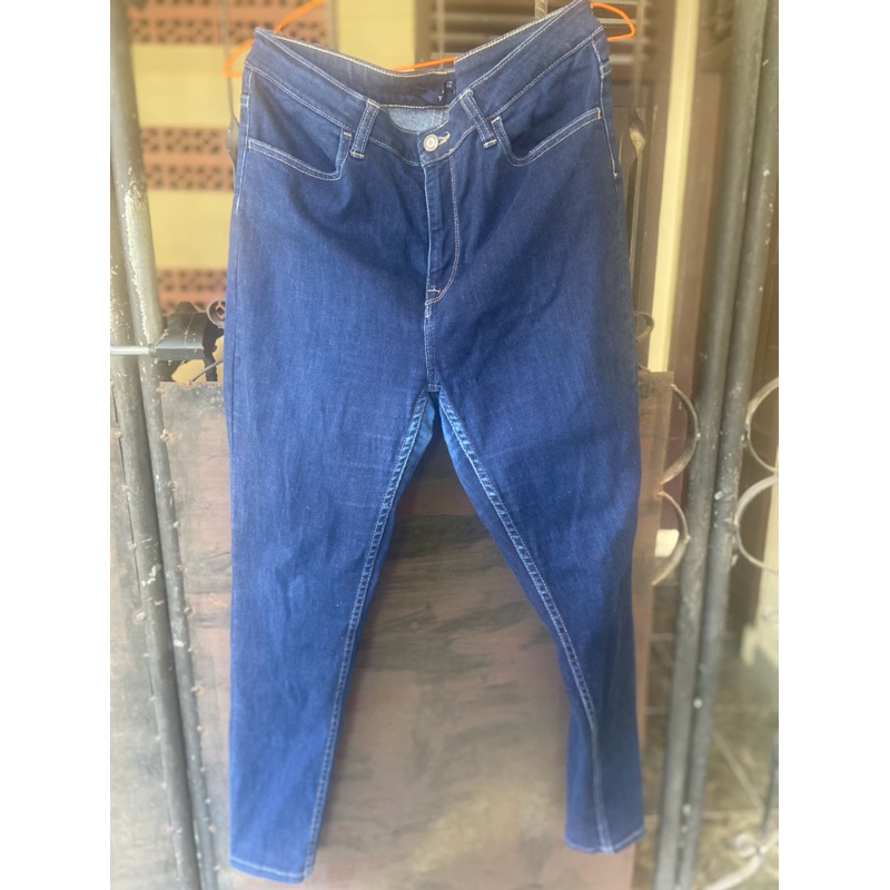 PRELOVED JEANS MERK TX-THE EXECUTIVE