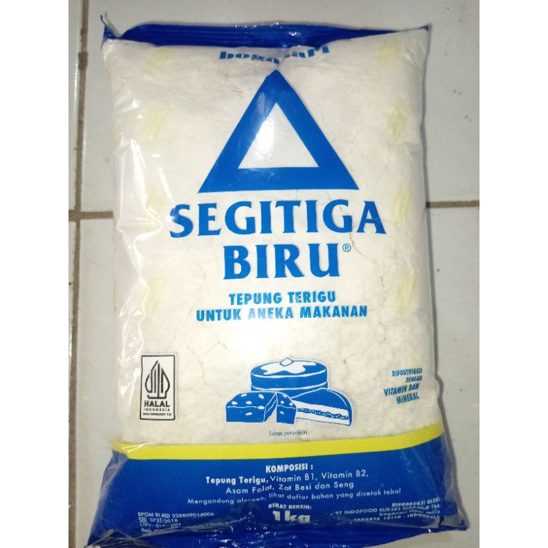 

TEPUNG SEGITIGA BIRU 1KG