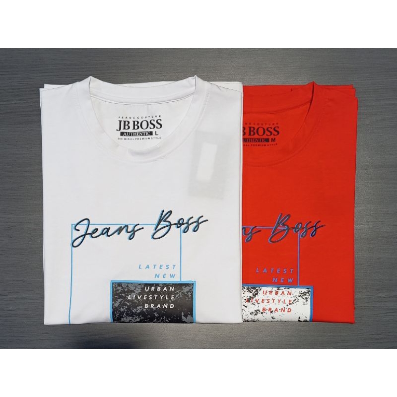 T-shit Jb-boss
