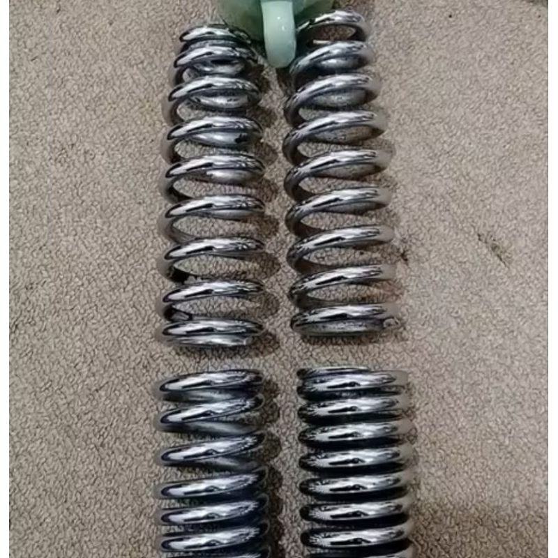 per springer set chrome dan bahan