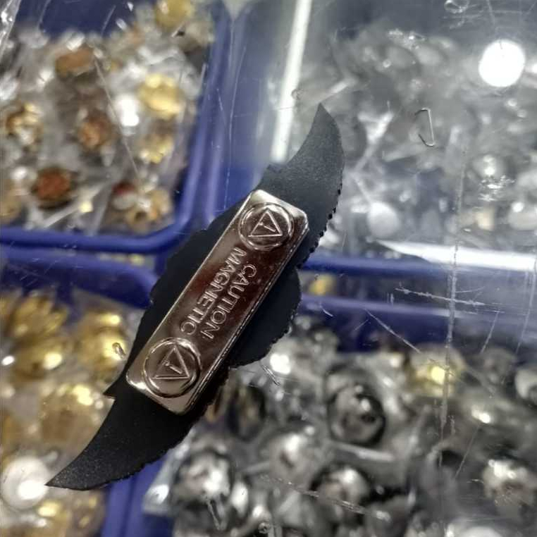 Pin Wings STIP Pelayaran-Pin Wings Pelayaran Magnet