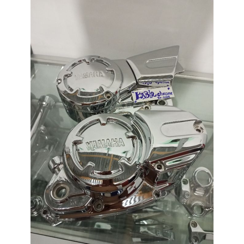 BAK KALTER RX-KING NEW 08 CHROME