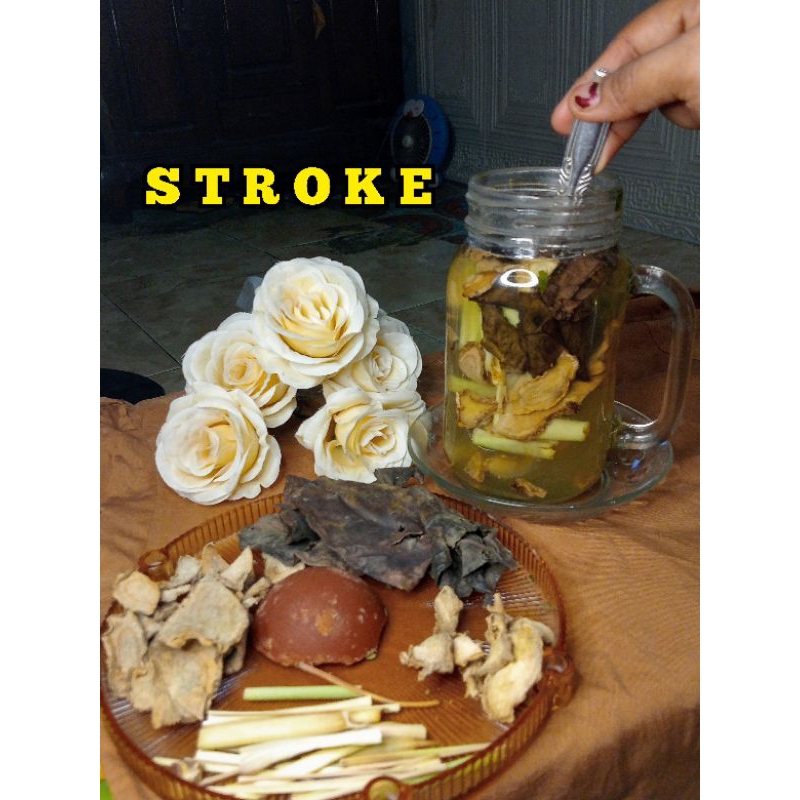 

Wedang Rempah Stroke Jamu Rempah Stroke Minuman Kesehatan Stroke Plus Gula Aren