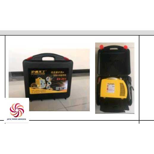 Futon ES-261 IGBT Mesin Trafo Las MMA