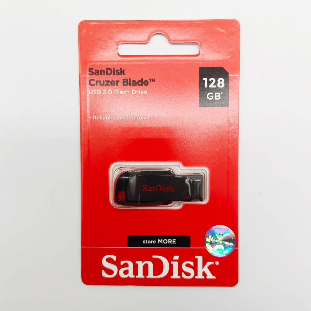 Flashdisk Sandisk 128GB Sandisk Flashdisk 128GB Sandisk  Flashdisk 128GB Sandisk