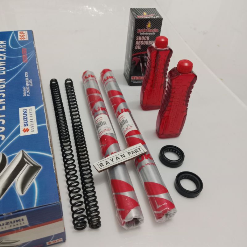 as shock depan Skydrive125 Skydrive125 sok+sil+oli+per komplit original