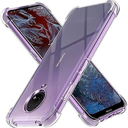 CASE NOKIA G10 G20 ANTI CRACK TRANSPARENT AIRBAG