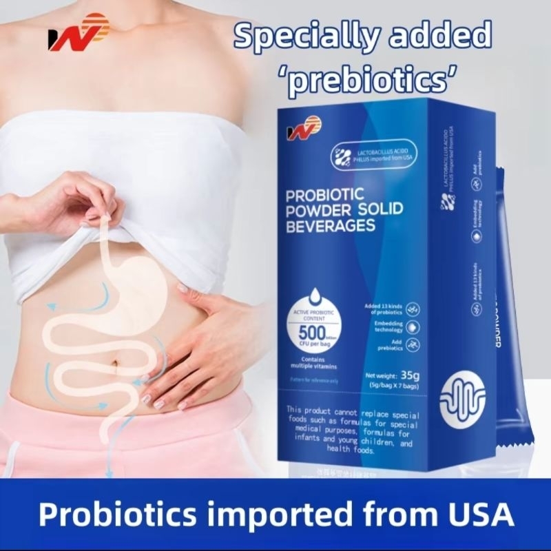 

Nvone Probiotic Freeze Dried Powder
